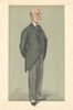 VANITY FAIR SPY CARTOON Admiral Lord Walter Talbot Kerr 'A Sea Lord'. Naval 1900