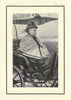 VANITY FAIR SPY CARTOON Queen Victoria. By GUTH 1901 old antique print picture