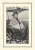 VANITY FAIR SPY CARTOON Queen Victoria. By GUTH 1901 old antique print picture