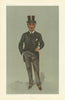 VANITY FAIR SPY CARTOON Charles Algernon Whitmore 'Chelsea' MP. Politics 1901