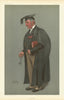 VANITY FAIR SPY CARTOON Edward Compton Austen-Leigh 'The Flea'. Eton Master 1901