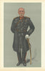 VANITY FAIR SPY CARTOON Surgeon-General James Jameson 'Army Medical' Doctor 1901