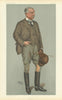 VANITY FAIR SPY CARTOON General Thomas Kelly-Kenny '6th Division'. Military 1901
