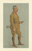 VANITY FAIR SPY CARTOON General Horace Smith-Dorrien DSO 'Doreen'. Military 1901