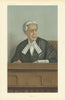 VANITY FAIR SPY CARTOON Justice Charles Swinfen Eady 'plausible'. Judge 1902