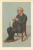 VANITY FAIR SPY CARTOON Charles Santley 'Student & Singer'. Music Opera 1902