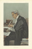 VANITY FAIR SPY CARTOON John Lawson Walton 'a Radical lawyer'. Barrister 1902