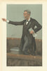 VANITY FAIR SPY CARTOON John Gordon Swift MacNeill 'South Donegal'. Ireland 1902