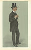 VANITY FAIR SPY CARTOON Lord Alwyne Frederick Compton 'North Bedfordshire' 1902