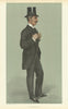 VANITY FAIR SPY CARTOON Lord Alwyne Frederick Compton 'North Bedfordshire' 1902