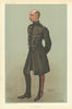 VANITY FAIR SPY CARTOON Adolphus Cambridge, 'The Duke of Teck'. Military 1902
