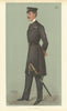 VANITY FAIR SPY CARTOON Carl 'a Prince of Denmark'. Haakon VII of Norway 1902
