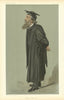 VANITY FAIR SPY CARTOON George Charles Bell. Marlborough College Headmaster 1902