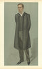 VANITY FAIR SPY CARTOON Rev Bertram Pollock 'Wellington College'. Clergy 1902