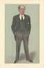 VANITY FAIR SPY CARTOON Sir Alexander Stephen 'Russian, Persian & Turkish' 1902