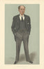 VANITY FAIR SPY CARTOON Sir Alexander Stephen 'Russian, Persian & Turkish' 1902