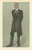 VANITY FAIR SPY CARTOON Gen Frederick Forestier-Walker 'Shookey'. Military 1902