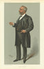 VANITY FAIR SPY CARTOON William James Pirrie 'Harland & Wolff'. Shipbuilder 1903