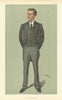 VANITY FAIR SPY CARTOON Sir Edward Grey 'a Liberal Imperialist'. Statesman 1903