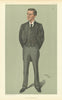VANITY FAIR SPY CARTOON Sir Edward Grey 'a Liberal Imperialist'. Statesman 1903