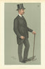 VANITY FAIR SPY CARTOON Arthur Wellesley Duke of Wellington Stratfield Saye 1903