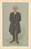 VANITY FAIR SPY CARTOON Charles John Owens 'South Western transport'. Rail 1903
