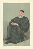 VANITY FAIR SPY CARTOON Henry Montagu Butler. Master of 'Trinity' Cambridge 1903