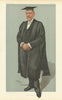 VANITY FAIR SPY CARTOON Arthur Christopher (A.C.) Benson 'Fasti Etonenses' 1903