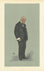VANITY FAIR SPY CARTOON Admiral of the Fleet Sir Henry Keppel OM '94' Naval 1903