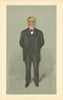 VANITY FAIR SPY CARTOON Mr Andrew Carnegie 'Free Libraries'. USA 1903 print