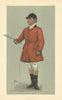 VANITY FAIR SPY CARTOON Sir Robert Wilmot 'Berks and Bucks'. Fox hunter 1903