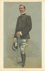 VANITY FAIR SPY CARTOON HRH Prince Emanuele di Savoia, 'The Duke of Aosta' 1903