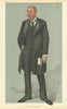 VANITY FAIR SPY CARTOON Alexander Fuller-Acland-Hood. 1st Conservative Whip 1903