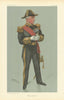 VANITY FAIR SPY CARTOON Sir Frederick Bedford 'Western Australia' Governor 1903