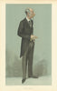 VANITY FAIR SPY CARTOON Ambassador von Benckendorff 'Russia in England' 1903