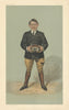 VANITY FAIR SPY CARTOON Charles Sydney Goldmann 'a self-made African' 1904