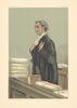 VANITY FAIR SPY CARTOON 'Rufus' Daniel Isaacs, Marquess of Reading. Law 1904