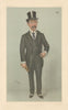 VANITY FAIR SPY CARTOON Henry, Lord Northcote 'The Australia Commonwealth' 1904