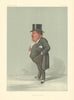 VANITY FAIR SPY CARTOON Sir Charles William Cayzer 'Chief of the 'Clans'' 1904
