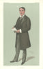 VANITY FAIR SPY CARTOON Sydney Holland 'How much?' Hospitals. Law 1904 print