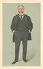 VANITY FAIR SPY CARTOON Edward Ponsonby, Earl Bessborough, Visc. Duncannon 1904