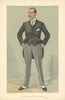 VANITY FAIR SPY CARTOON Smith …the greatest publishing house in Christendom 1904
