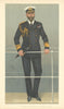 VANITY FAIR SPY CARTOON Louis Mountbatten 'He was born a Serene Highness…' 1905