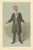 VANITY FAIR SPY CARTOON Andrew Bonar Law 'A gentle shepherd' Prime Minister 1905