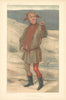 VANITY FAIR SPY CARTOON Lionel Brough 'a fellow of infinite jest' Comedian 1905