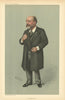 VANITY FAIR SPY CARTOON Sir Anderson Critchett 'The King's Oculist' Doctors 1905
