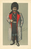 VANITY FAIR SPY CARTOON General Kuropatkin 'I regret to report' Russia. jmp 1905