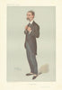 VANITY FAIR SPY CARTOON William Snowdon Robson ' The Solicitor General' 1906