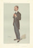 VANITY FAIR SPY CARTOON William Snowdon Robson ' The Solicitor General' 1906
