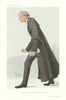 VANITY FAIR SPY CARTOON Lord Robert Cecil 'So voluble an Advocate…' Law 1906